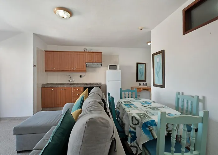 Apartamento Floritas 2 Arona (Tenerife)