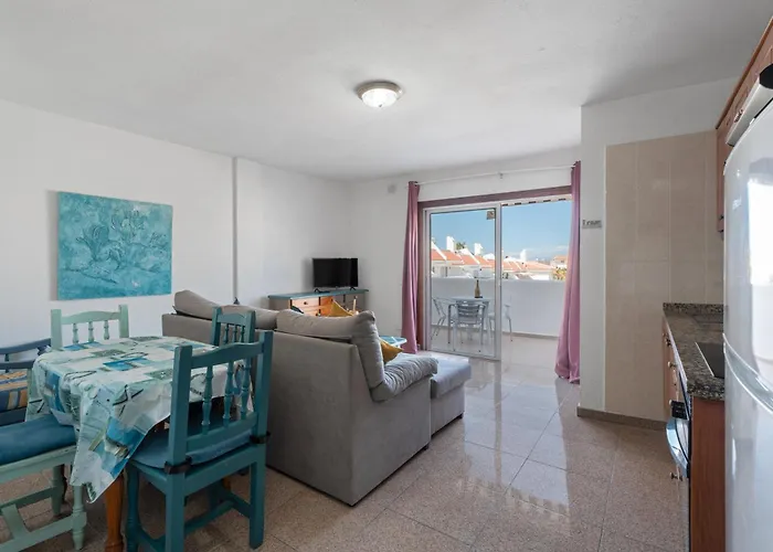 Floritas 2 Apartamento Arona (Tenerife)